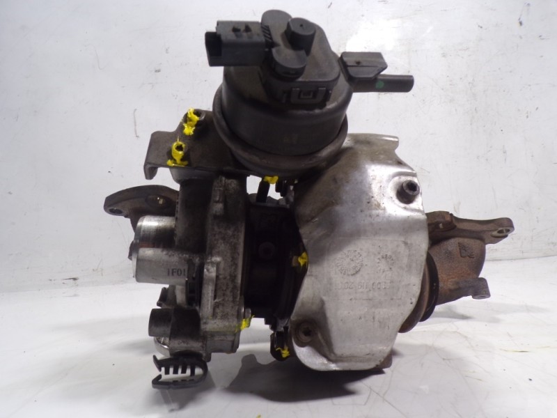 Recambio de turbocompresor para peugeot 5008 2.0 blue-hdi fap referencia OEM IAM 9807873180  