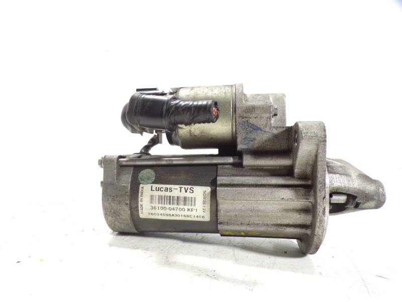 Recambio de motor arranque para hyundai i20 1.2 cat referencia OEM IAM 3610003101 3610004700 