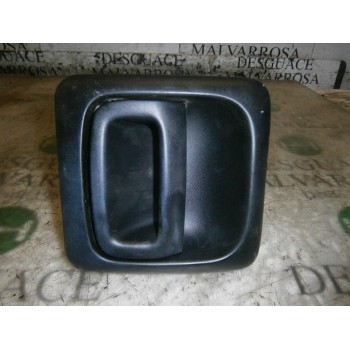 MANETA EXTERIOR DELANTERA IZQUIERDA 