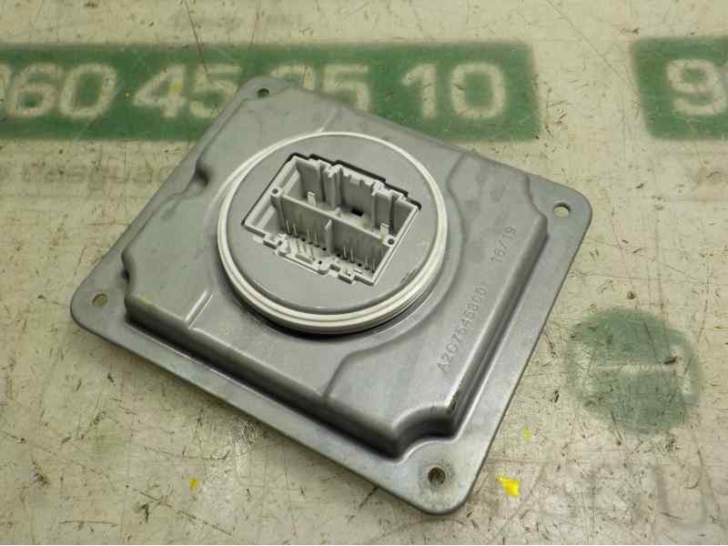 Recambio de centralita faros xenon para ford focus 1.0 ecoboost cat referencia OEM IAM 2422019 JX7B13B626AE 