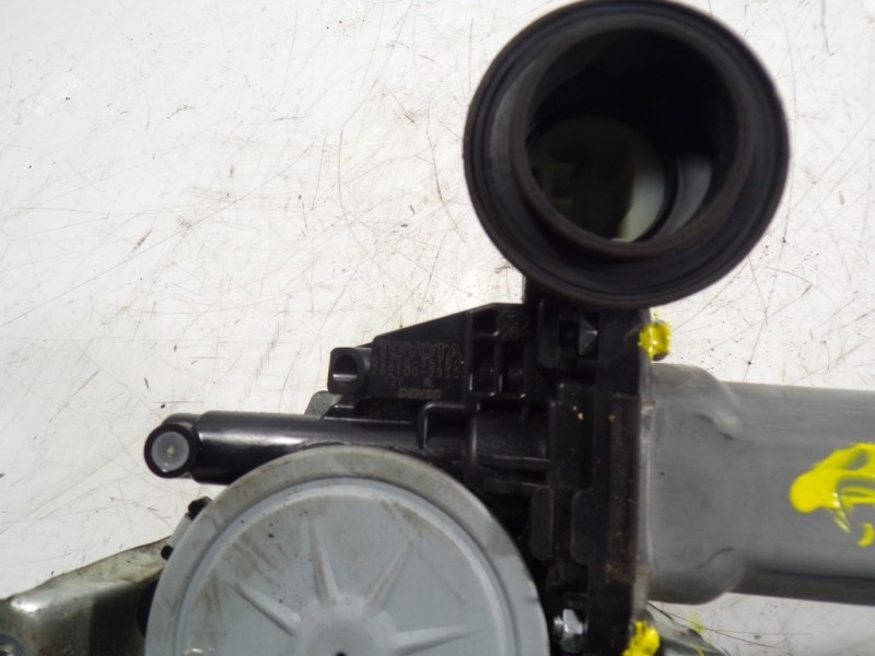 Recambio de elevalunas trasero izquierdo para toyota rav 4 (a3) executive referencia OEM IAM 6980442040 8571035180 2621002330