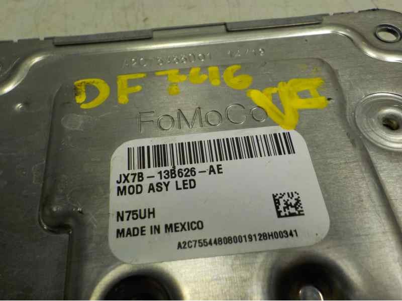 Recambio de centralita faros xenon para ford focus 1.0 ecoboost cat referencia OEM IAM 2422019 JX7B13B626AE 