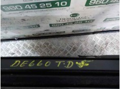 Recambio de puerta trasera derecha para volkswagen touareg (7l6) v6 tdi referencia OEM IAM 7L0833056M   2