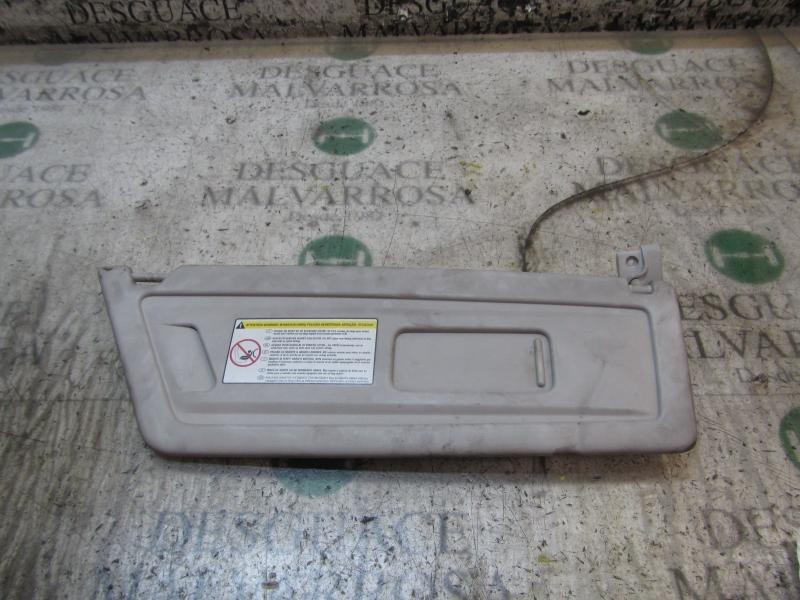 Recambio de parasol derecho para citroën c4 grand picasso 1.6 16v hdi fap referencia OEM IAM   