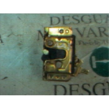 CERRADURA PUERTA DELANTERA IZQUIERDA 