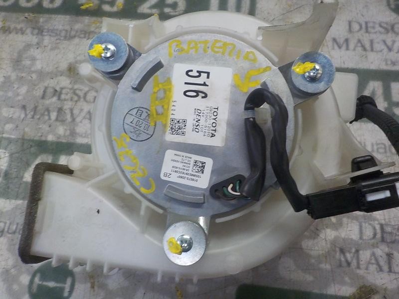 Recambio de modulo electronico para toyota auris 1.8 16v (híbrido) referencia OEM IAM G923012010 G923012010 