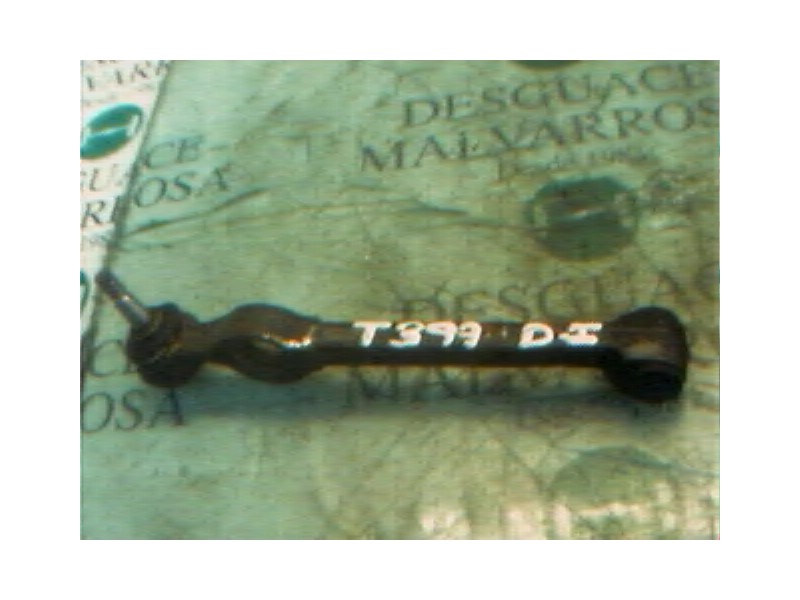 Recambio de brazo suspension inferior delantero izquierdo para seat fura referencia OEM IAM   