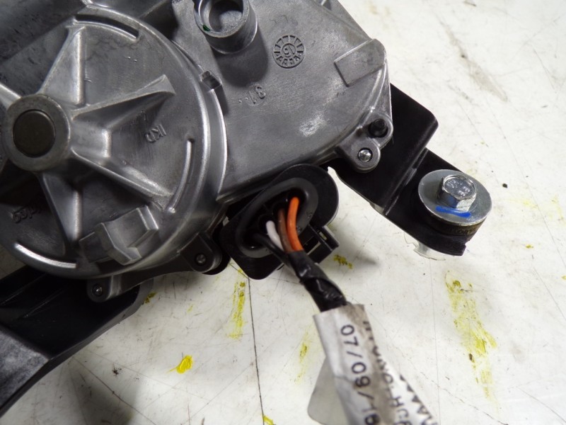 Recambio de motor limpia trasero para hyundai i20 1.2 cat referencia OEM IAM 98700C8000 98700C800 W000059658