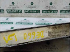 Recambio de radiador agua para volkswagen touareg (7l6) v6 tdi referencia OEM IAM 7L0121253A   2