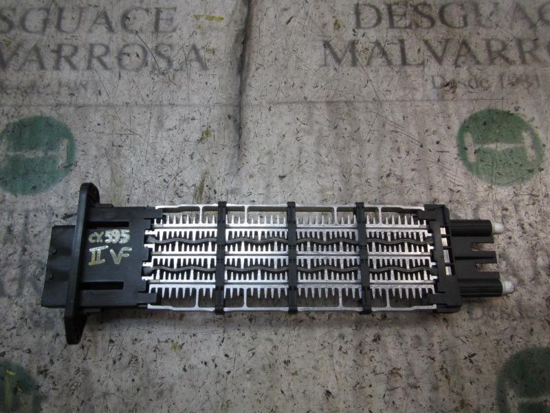 Recambio de resistencia calefaccion para citroën c4 grand picasso 1.6 16v hdi fap referencia OEM IAM   