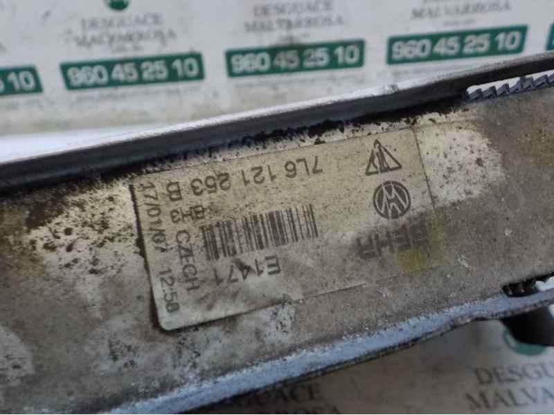 Recambio de radiador agua para volkswagen touareg (7l6) v6 tdi referencia OEM IAM 7L0121253A  