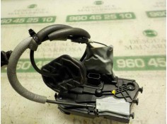 Recambio de cerradura puerta trasera derecha para ford focus 1.0 ecoboost cat referencia OEM IAM 2537124 JX7AA26412AE E01969104 2