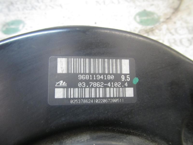 Recambio de servofreno para citroën c4 grand picasso 1.6 16v hdi fap referencia OEM IAM   