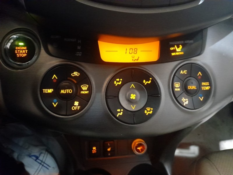 Recambio de mando climatizador para toyota rav 4 (a3) executive referencia OEM IAM 5590042361B0 5590042361 