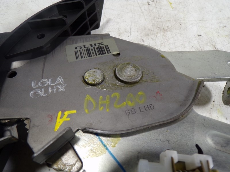 Recambio de palanca freno de mano para hyundai i20 1.2 cat referencia OEM IAM 59710C8000TRY  