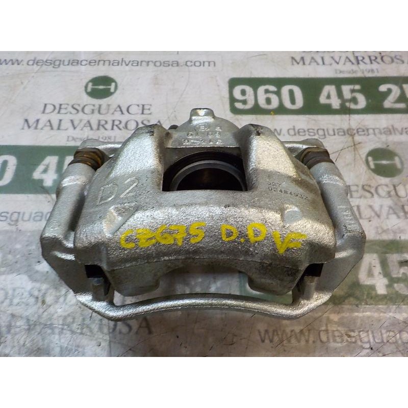 Recambio de pinza freno delantera derecha para toyota auris 1.8 16v (híbrido) referencia OEM IAM 4773002510  