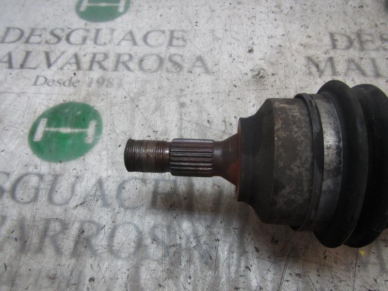 Recambio de transmision izquierda para citroën c4 grand picasso 1.6 16v hdi fap referencia OEM IAM   