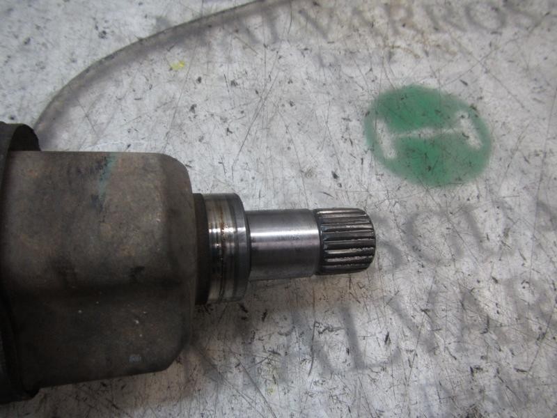 Recambio de transmision izquierda para citroën c4 grand picasso 1.6 16v hdi fap referencia OEM IAM   