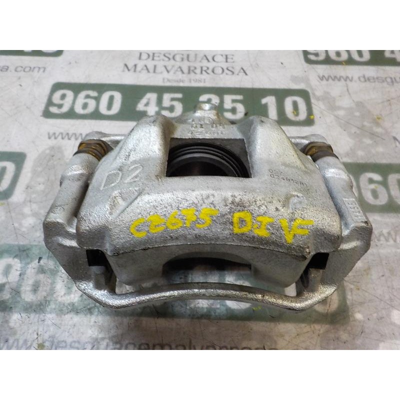 Recambio de pinza freno delantera izquierda para toyota auris 1.8 16v (híbrido) referencia OEM IAM 4775002250  