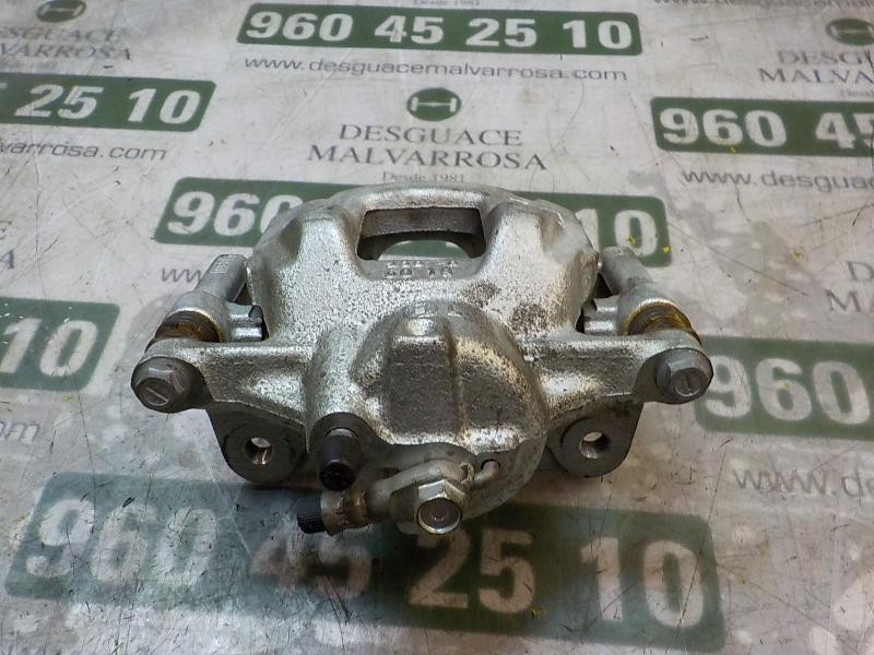 Recambio de pinza freno delantera izquierda para toyota auris 1.8 16v (híbrido) referencia OEM IAM 4775002250  