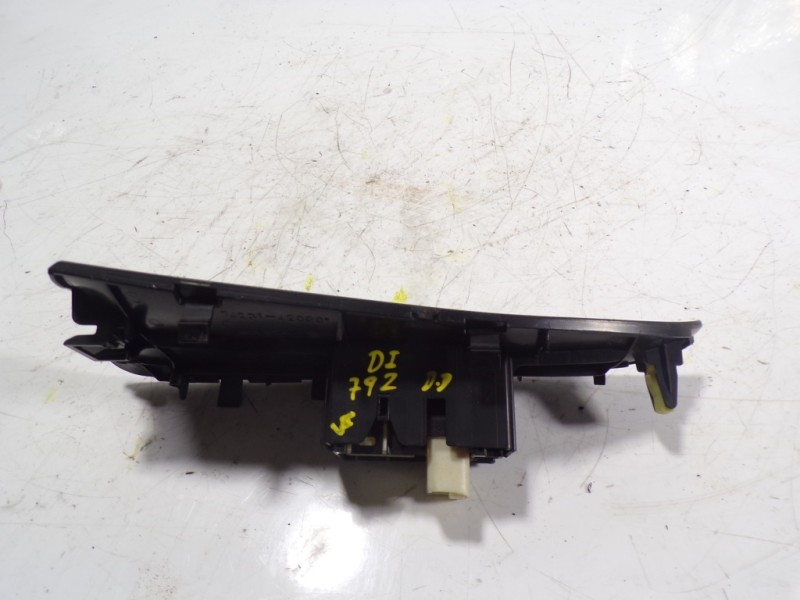 Recambio de mando elevalunas delantero derecho para toyota rav 4 (a3) executive referencia OEM IAM 8481052030 7423142090 