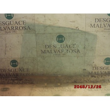 CRISTAL PUERTA TRASERO IZQUIERDO 