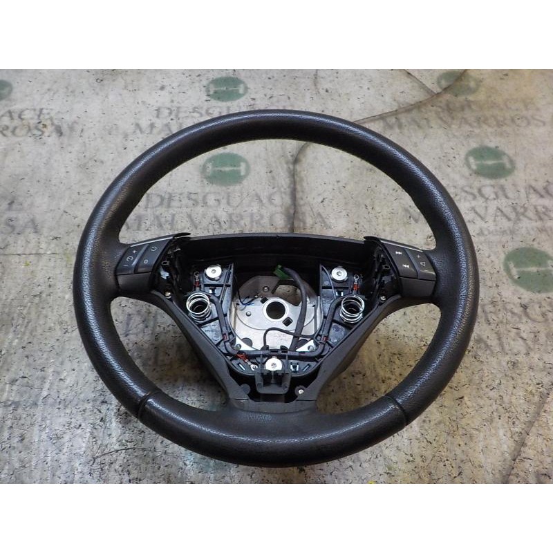 Recambio de volante para volvo s60 berlina 2.4 diesel cat referencia OEM IAM 30660838  