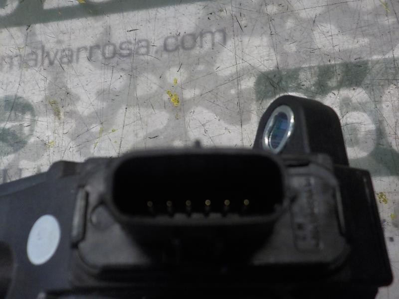 Recambio de potenciometro pedal para toyota auris 1.8 16v (híbrido) referencia OEM IAM 7811002120 7811002120 