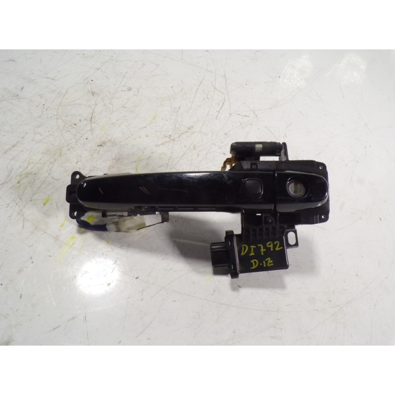 Recambio de maneta exterior delantera izquierda para toyota rav 4 (a3) executive referencia OEM IAM 6921012320C1  