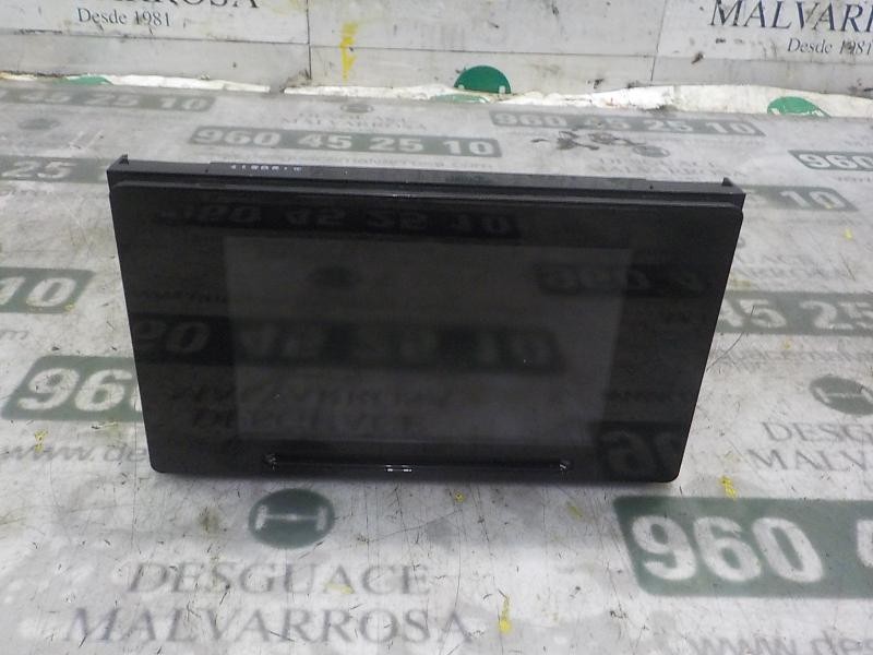 Recambio de sistema audio / radio cd para toyota auris 1.8 16v (híbrido) referencia OEM IAM 8614002360 8614002360 
