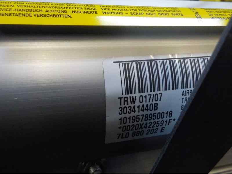 Recambio de salpicadero para volkswagen touareg (7l6) v6 tdi referencia OEM IAM 7L6857003AP3G1 7L0880202E 30341440B