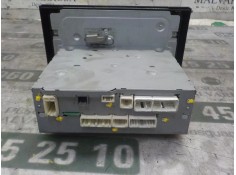 Recambio de sistema audio / radio cd para toyota auris 1.8 16v (híbrido) referencia OEM IAM 8614002360 8614002360  2