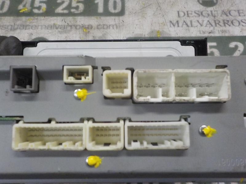 Recambio de sistema audio / radio cd para toyota auris 1.8 16v (híbrido) referencia OEM IAM 8614002360 8614002360 