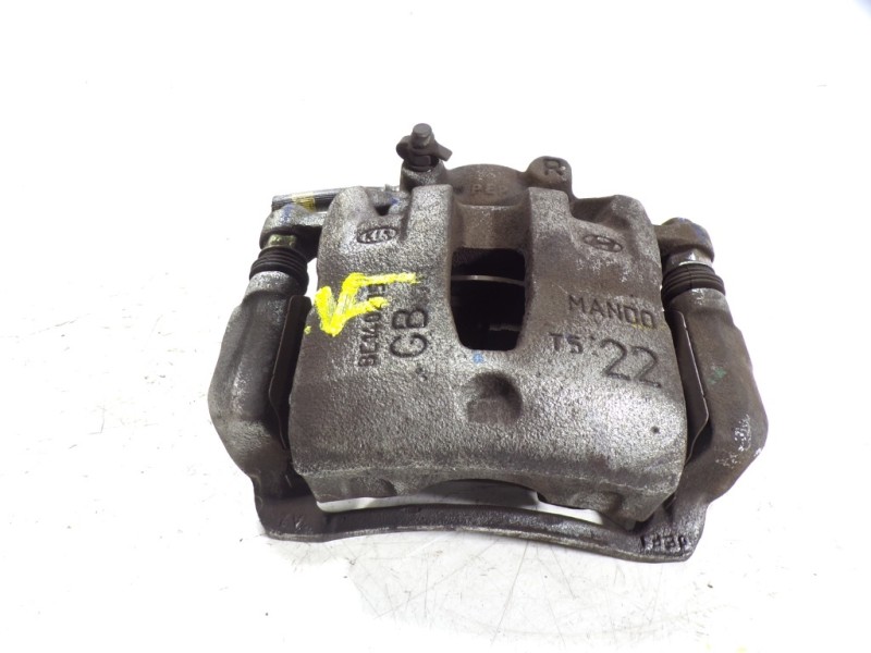 Recambio de pinza freno delantera derecha para hyundai i20 1.2 cat referencia OEM IAM 58190C8A00  