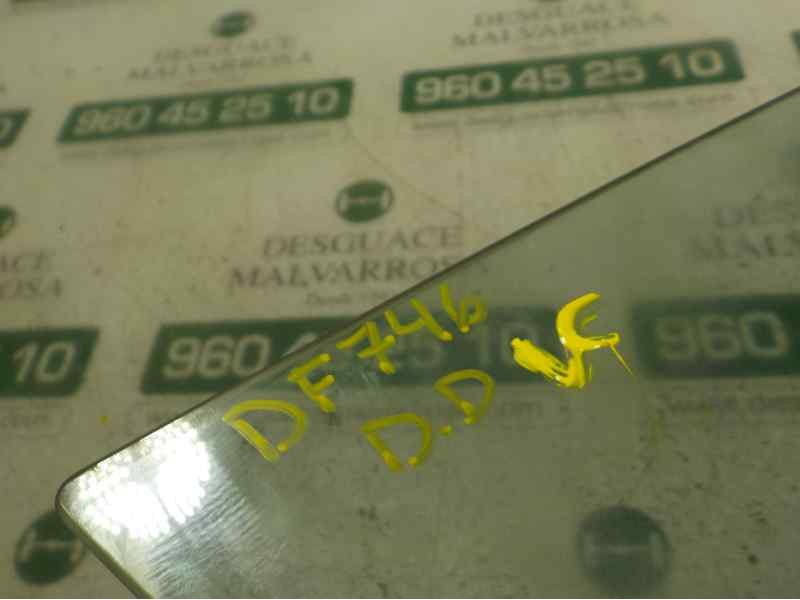 Recambio de cristal puerta delantero derecho para ford focus 1.0 ecoboost cat referencia OEM IAM 2453924  