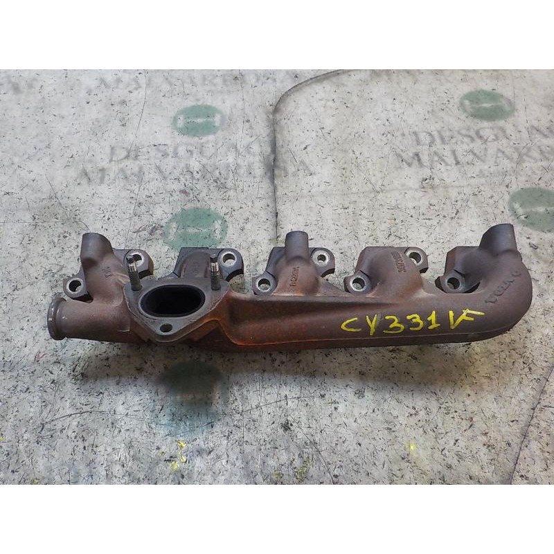 Recambio de colector escape para volvo s60 berlina 2.4 diesel cat referencia OEM IAM 30731980  