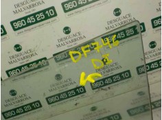 Recambio de cristal puerta delantero izquierdo para ford focus 1.0 ecoboost cat referencia OEM IAM 2453922   2