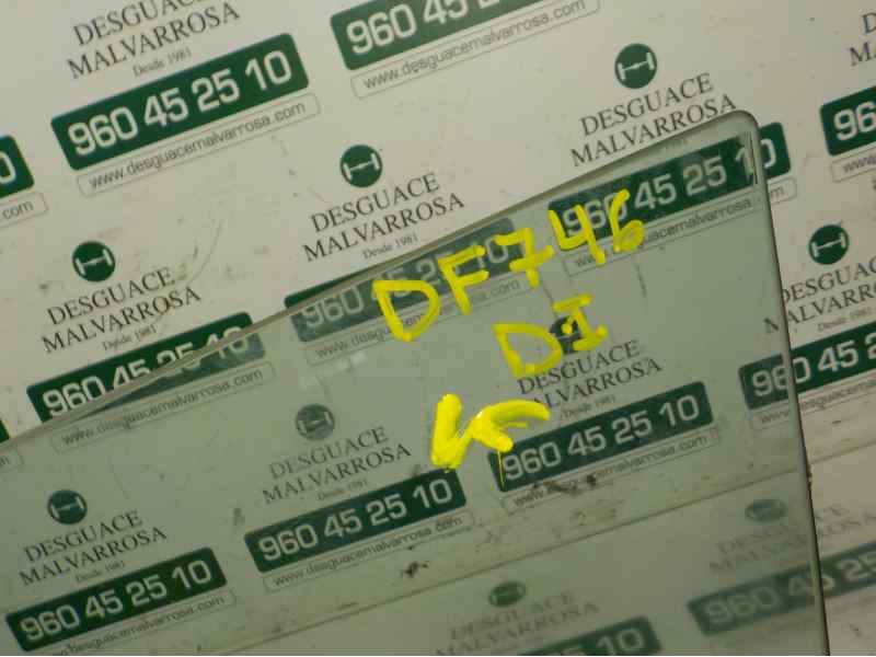 Recambio de cristal puerta delantero izquierdo para ford focus 1.0 ecoboost cat referencia OEM IAM 2453922  