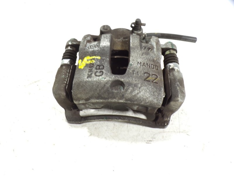 Recambio de pinza freno delantera izquierda para hyundai i20 1.2 cat referencia OEM IAM 58180C8A00  