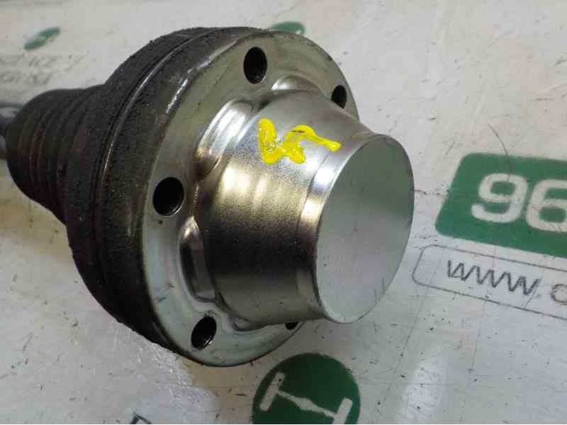 Recambio de transmision izquierda para volkswagen touareg (7l6) v6 tdi referencia OEM IAM 7L0407271F 7L0407271E 