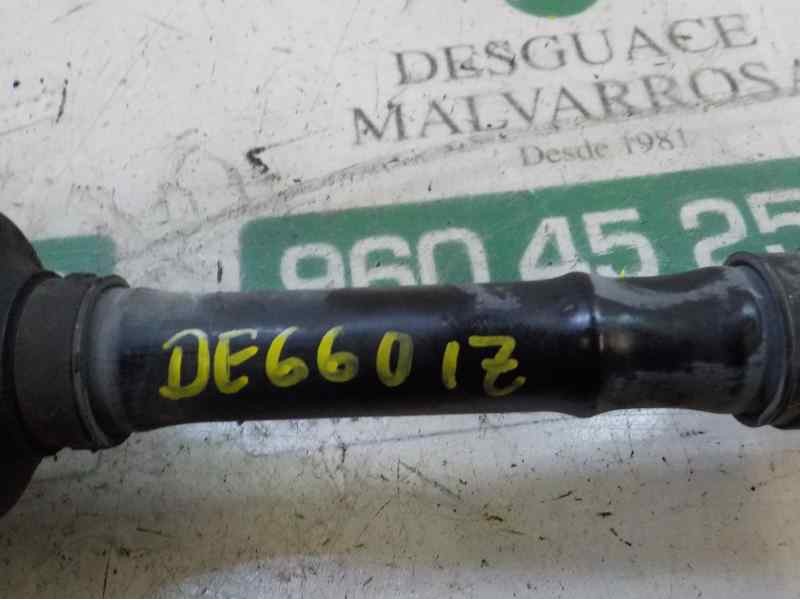 Recambio de transmision izquierda para volkswagen touareg (7l6) v6 tdi referencia OEM IAM 7L0407271F 7L0407271E 