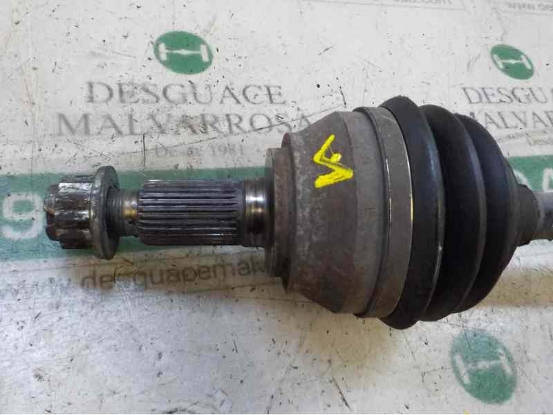 Recambio de transmision izquierda para volkswagen touareg (7l6) v6 tdi referencia OEM IAM 7L0407271F 7L0407271E 