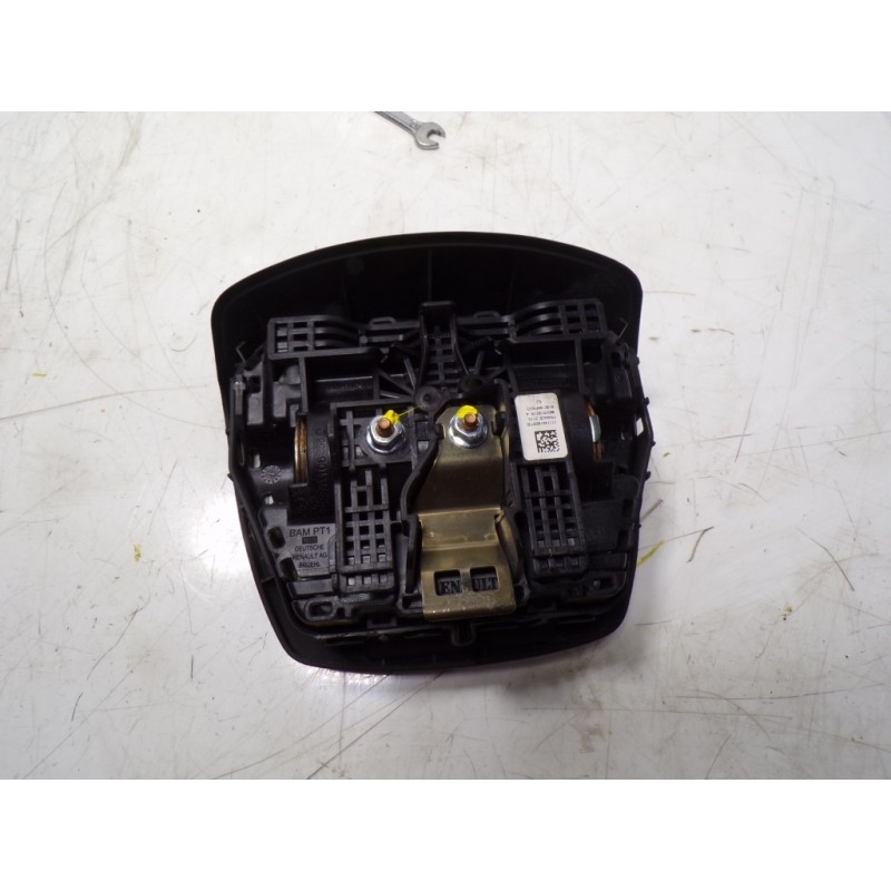Recambio de airbag delantero izquierdo para renault scenic iii 1.5 dci diesel fap referencia OEM IAM 985701921R 985701921R 