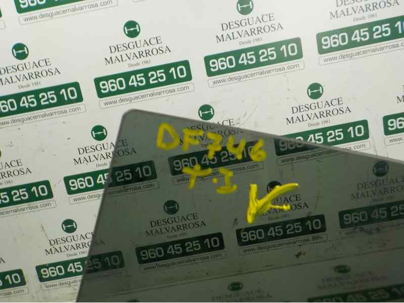 Recambio de cristal puerta trasero izquierdo para ford focus 1.0 ecoboost cat referencia OEM IAM 2206589  