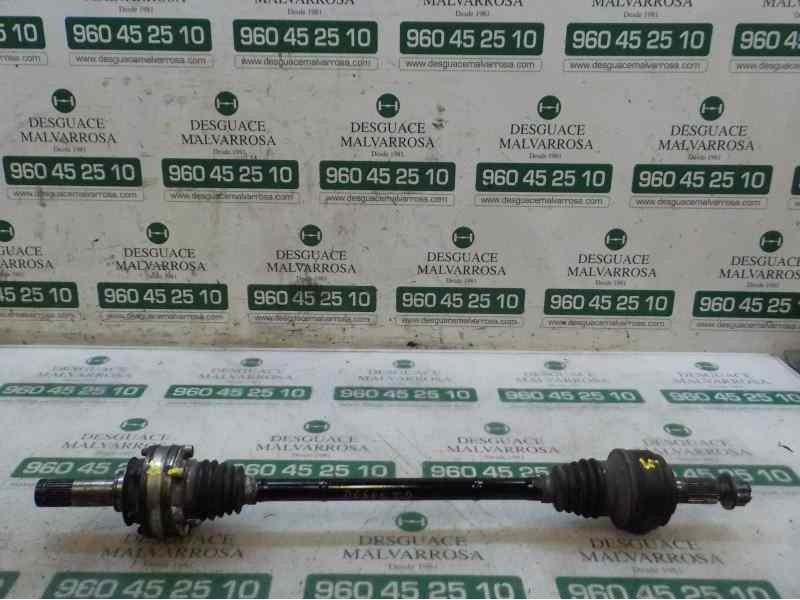 Recambio de transmision trasera derecha para volkswagen touareg (7l6) v6 tdi referencia OEM IAM 7L0501201B 7L0501201B 