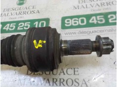 Recambio de transmision trasera derecha para volkswagen touareg (7l6) v6 tdi referencia OEM IAM 7L0501201B 7L0501201B  2