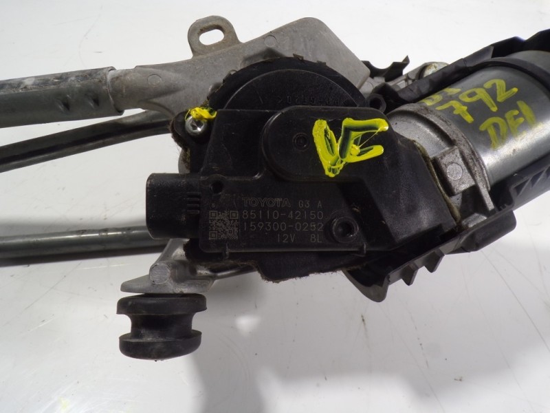 Recambio de motor limpia delantero para toyota rav 4 (a3) executive referencia OEM IAM 8511042150 8511042150 1593000252