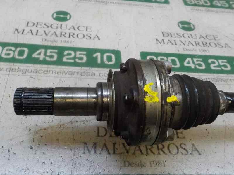Recambio de transmision trasera derecha para volkswagen touareg (7l6) v6 tdi referencia OEM IAM 7L0501201B 7L0501201B 