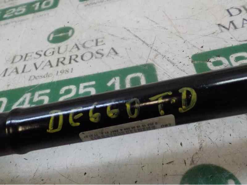 Recambio de transmision trasera derecha para volkswagen touareg (7l6) v6 tdi referencia OEM IAM 7L0501201B 7L0501201B 