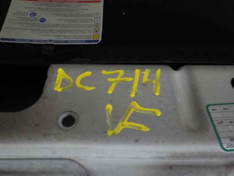 Recambio de capot delantero para peugeot bipper 1.4 hdi referencia OEM IAM   